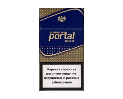 Купить Portal Superslim Gold по оптовой цене