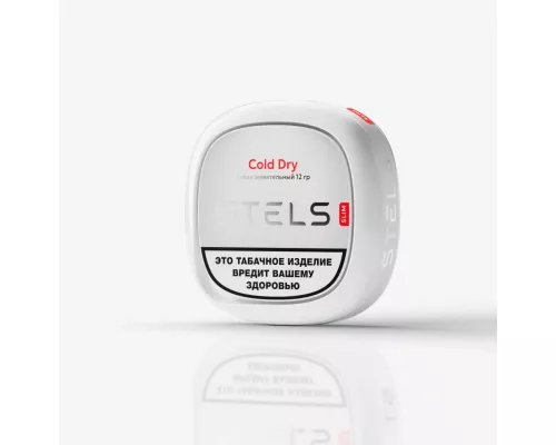 Stels Slim 12 гр Cold Dry (Мята)