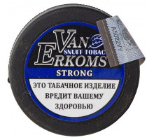 Нюхательный табак Van Erkoms Strong 10 гр.