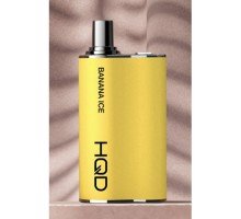 HQD BOX Banana Ice