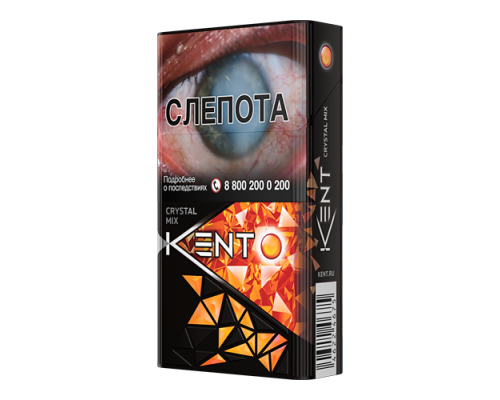 Купить KENT КРИСТАЛЛ МИКС по оптовой цене