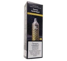 Электронная сигарета Attacker 4500 затяжек Лимон Грейпфрут