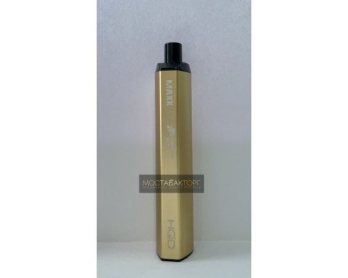 Купить HQD MAXX Caribbean Slush (HQD Макс Коктейль Карибский Дождь) по оптовой цене