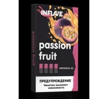 Картриджи Feel the Flavor Passion Fruit (Inflave Juul Маракуйя)