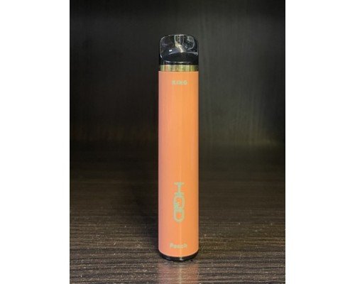 Купить HQD King Peach (HQD Кинг Персик) по оптовой цене