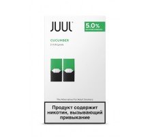 Картриджи для JUUL Cucumber (Джул Огурец)