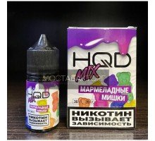 Жидкость HQD MIX IT Мармеладные Мишки