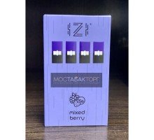 Картриджи IZI Микс Ягод (IZI Mixed Berries)