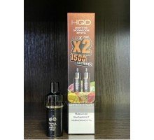 Картридж HQD LUX Энергетик Тропические Фрукты