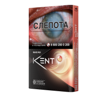 Kent Nano Mix АМБЕР