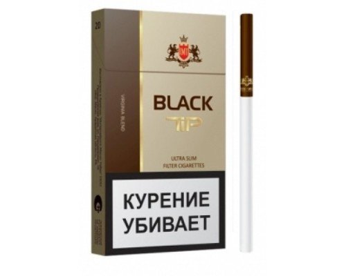 Купить Блэк Тип Ультраслим (Black Tip Ultraslims) по оптовой цене