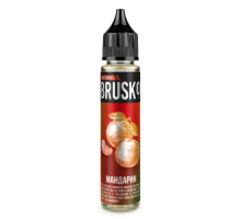 Жидкость Brusko SALT Мандарин 30мл 20мг
