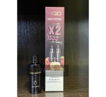 Картридж HQD LUX Нектарин