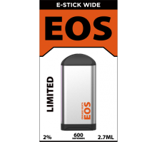 EOS E-Stick Wide Orange Fanta (EOS Е-стик Апельсиновая Фанта)