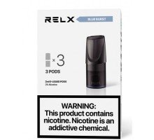 Картриджи RELX Pod Blueberry (Черника) (Старый)