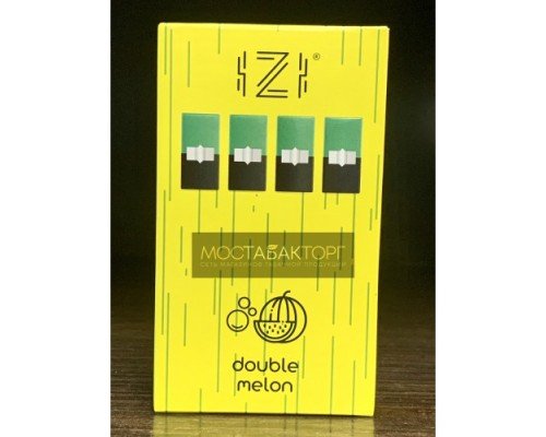 Купить Картриджи IZI Двойная Дыня (IZI Double Melon) по оптовой цене