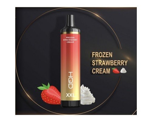 Купить HQD XXL Frozen Strawberry Cream по оптовой цене