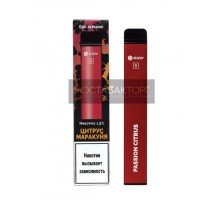 Электронная сигарета Ejoy S Цитрус Маракуйя на 600 затяжек