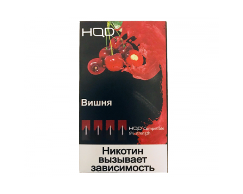 Купить Картриджи HQD Вишня (Hqd Cherry) по оптовой цене