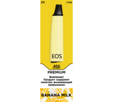EOS E-Stick Premium Banana Milk (EOS Е-стик Премиум Банан)
