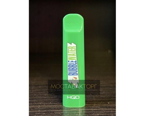 Купить HQD Cuvie Bubblewater (HQD Куви Жвачка Мята Арбуз) по оптовой цене