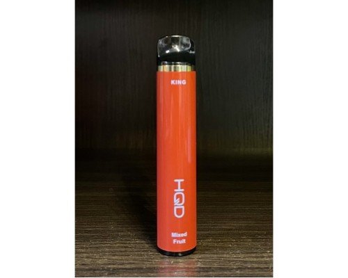 Купить HQD King Fruit Mix (HQD Кинг Мультифрукт) по оптовой цене