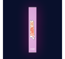 HQD STARK Lemon Cake (HQD Старк Лимонный Пирог)