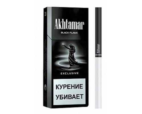 Купить Ахтамар Эксклюзив Сигареты (Akhtamar Exclusive 115мм) по оптовой цене