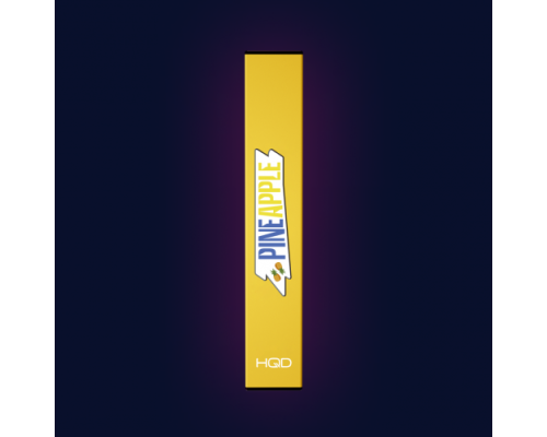Купить HQD STARK Pineapple (HQD Старк Ананас) по оптовой цене
