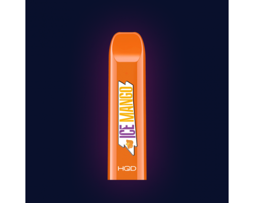 Купить HQD Cuvie Ice mango (HQD Куви Манго) по оптовой цене