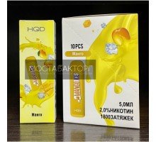 HQD Mega Mango (HQD Мега Манго)