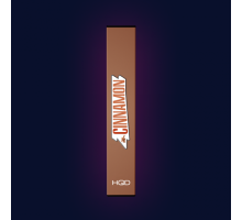 HQD STARK Cinnamon (HQD Старк Корица)