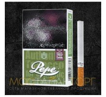 Сигареты Пепе Рич Грин (Pepe Rich Green)