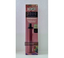 HQD MAXX Black Tea With Currants (HQD Макс Чёрный Чай со Смородиной)