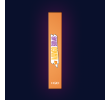 HQD STARK MANGO (HQD Старк Манго)