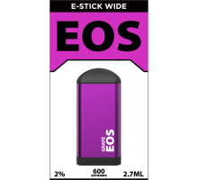 EOS E-Stick Wide Grape (EOS Е-стик Виноград)