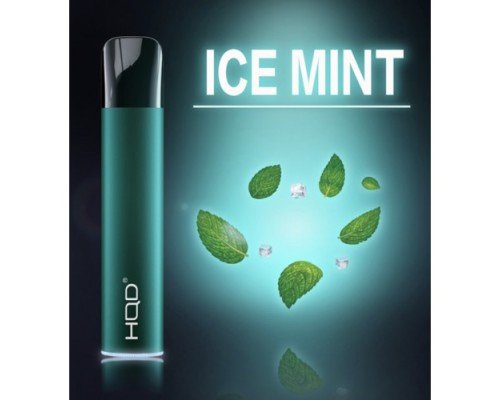 Купить HQD Mini Ice Mint (Мята) по оптовой цене