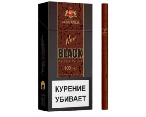 Купить New Black Super Slims по оптовой цене